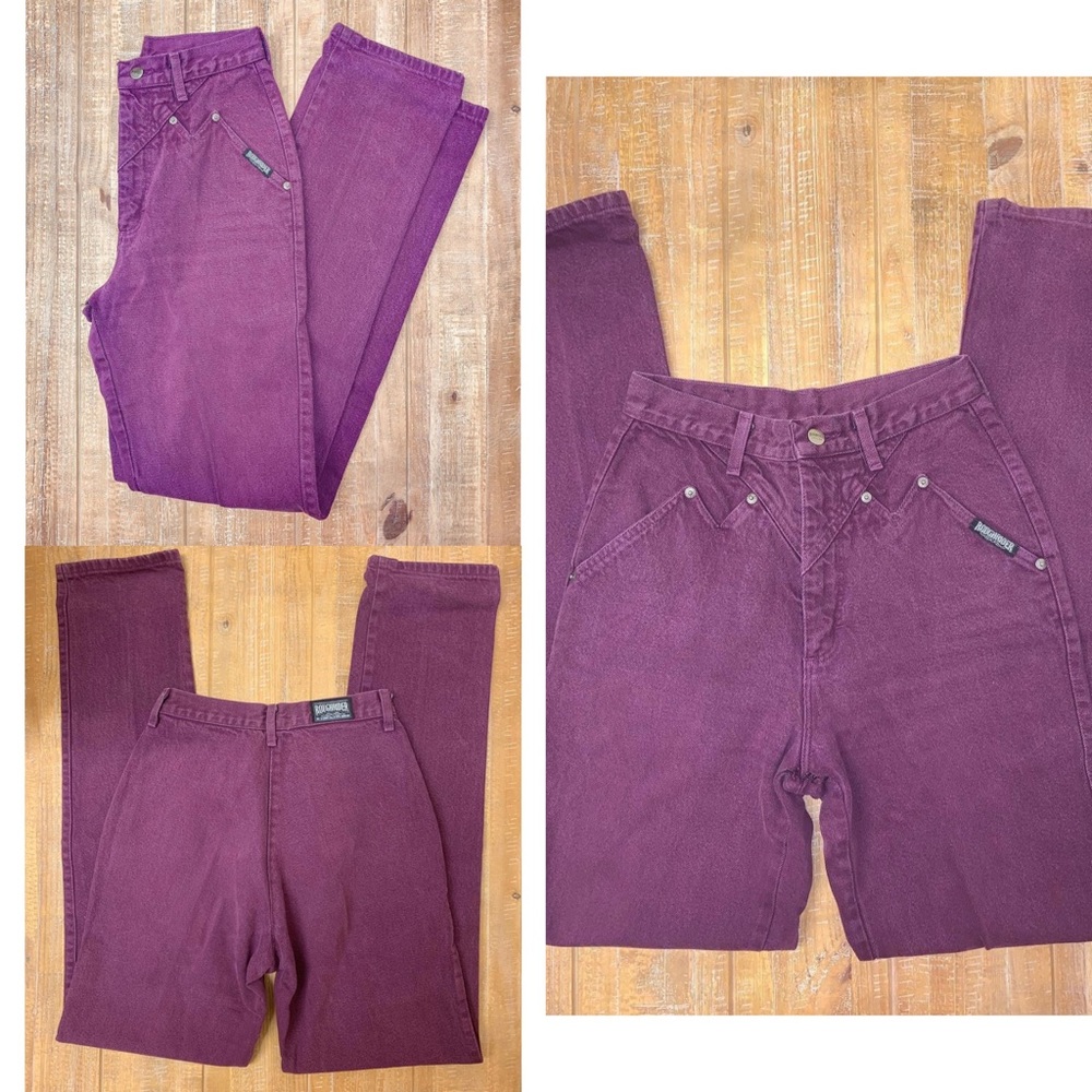 Purple RoughRiders